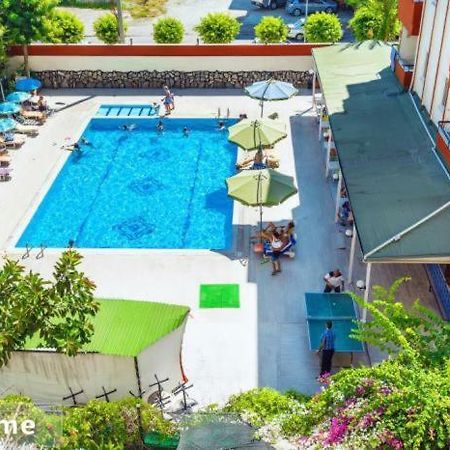 ホテルSolis Beach Odaonu エクステリア 写真