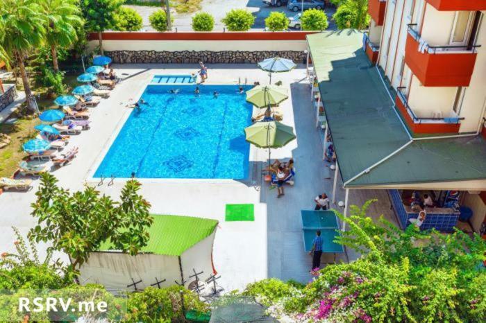 ホテルSolis Beach Odaonu エクステリア 写真