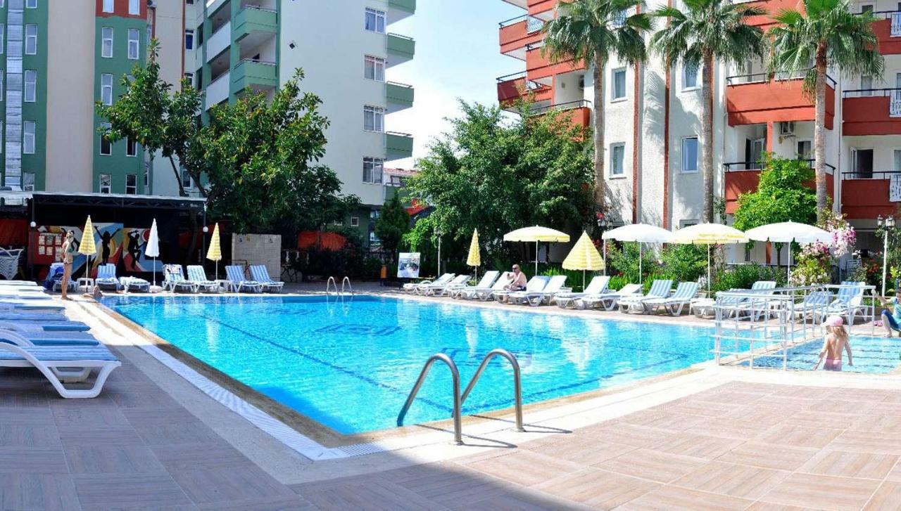 ホテルSolis Beach Odaonu エクステリア 写真