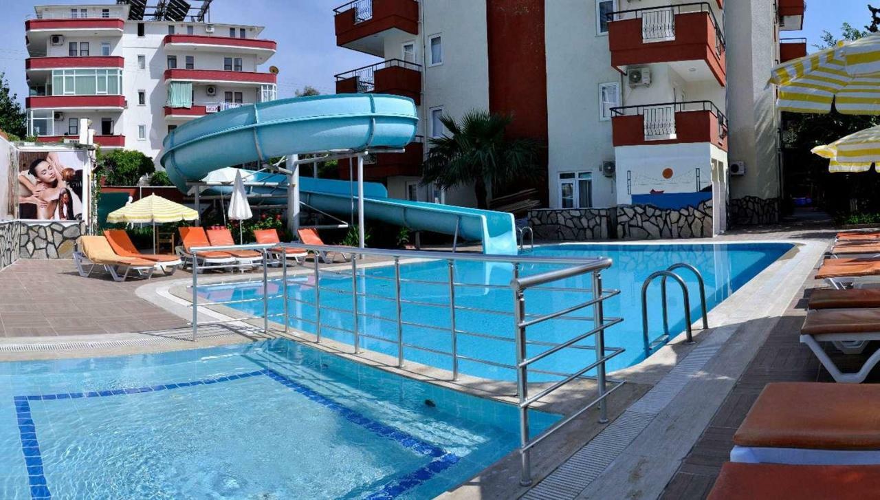 ホテルSolis Beach Odaonu エクステリア 写真
