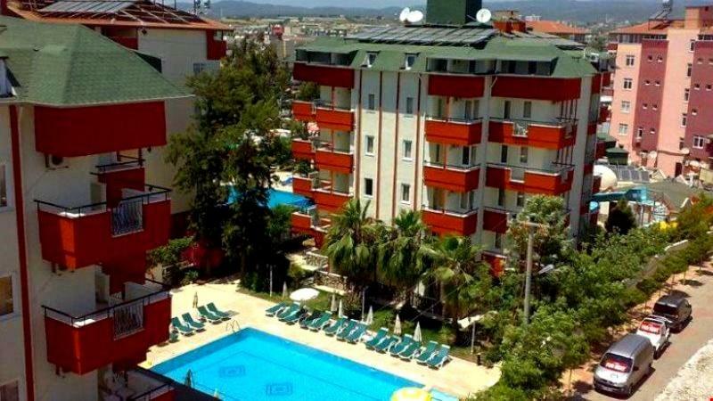 ホテルSolis Beach Odaonu エクステリア 写真