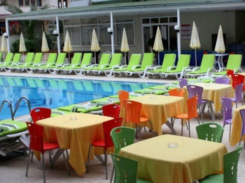 ホテルSolis Beach Odaonu エクステリア 写真